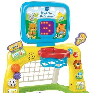 VTech Smart Shots Sports Center (Yellow)
